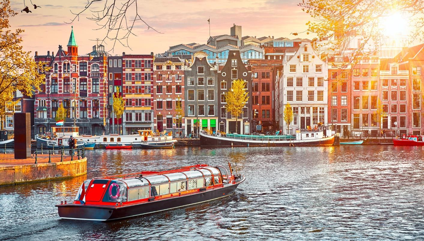 amsterdam passeio holanda