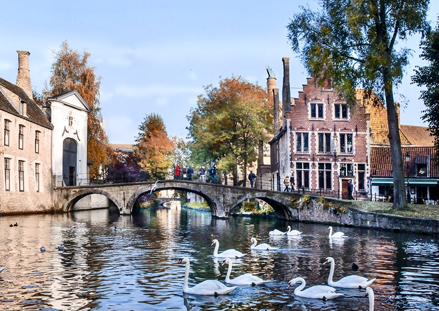 Bruges europa