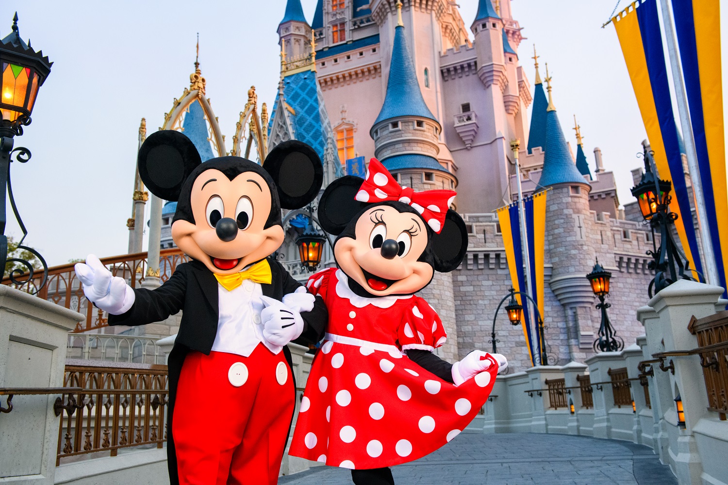 mickey e miney disney